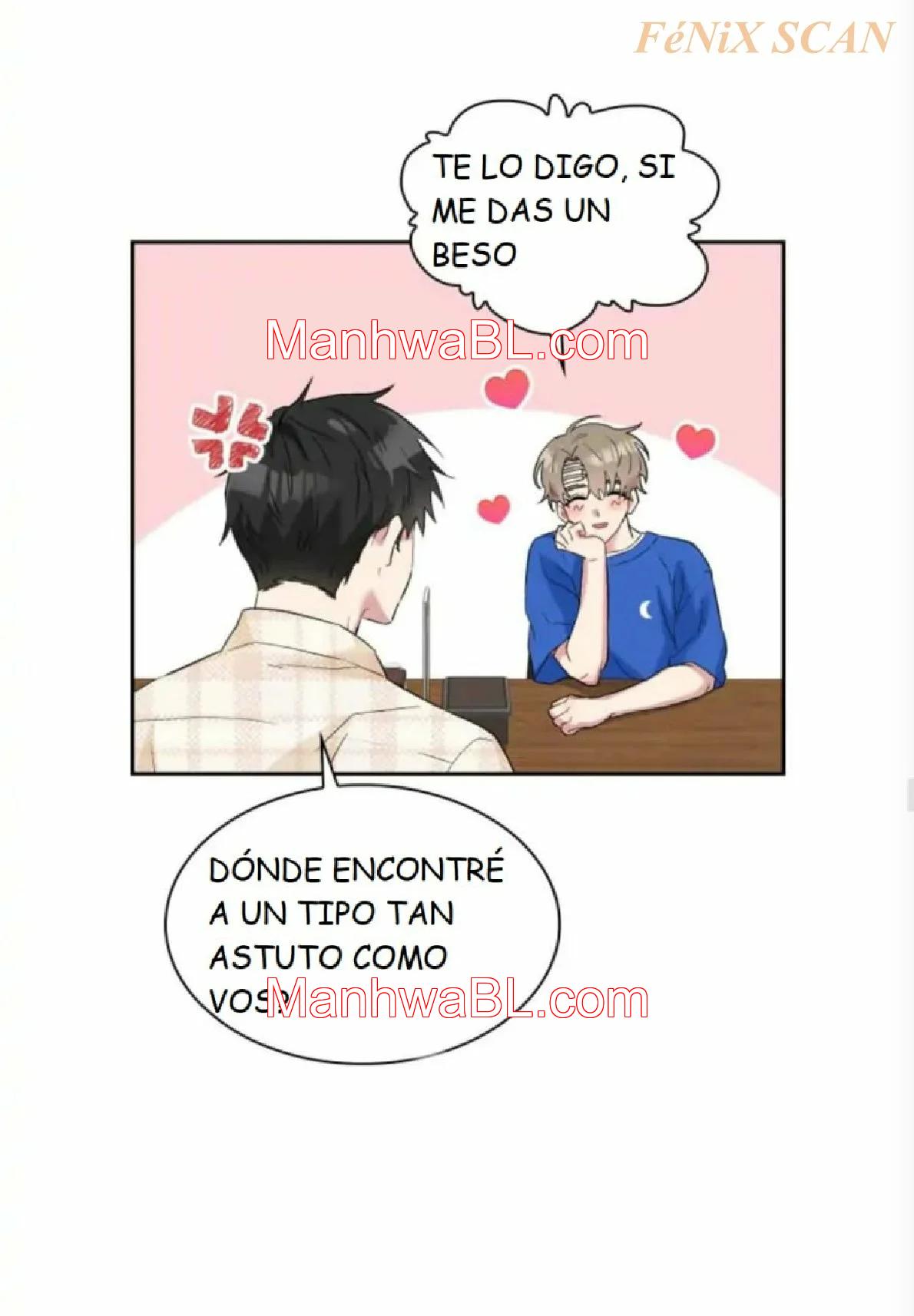 Gota de Lluvia - Capítulo 24 manhwa