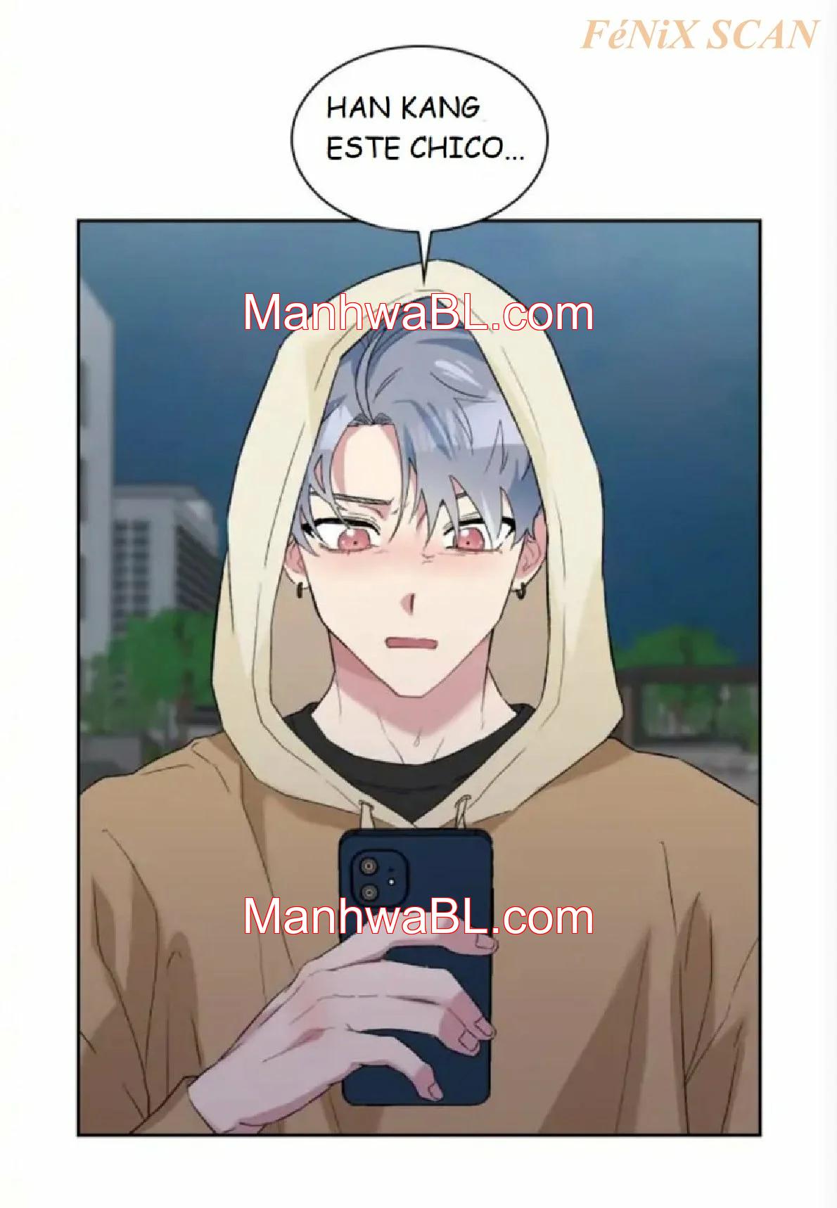 Gota de Lluvia - Capítulo 24 manhwa