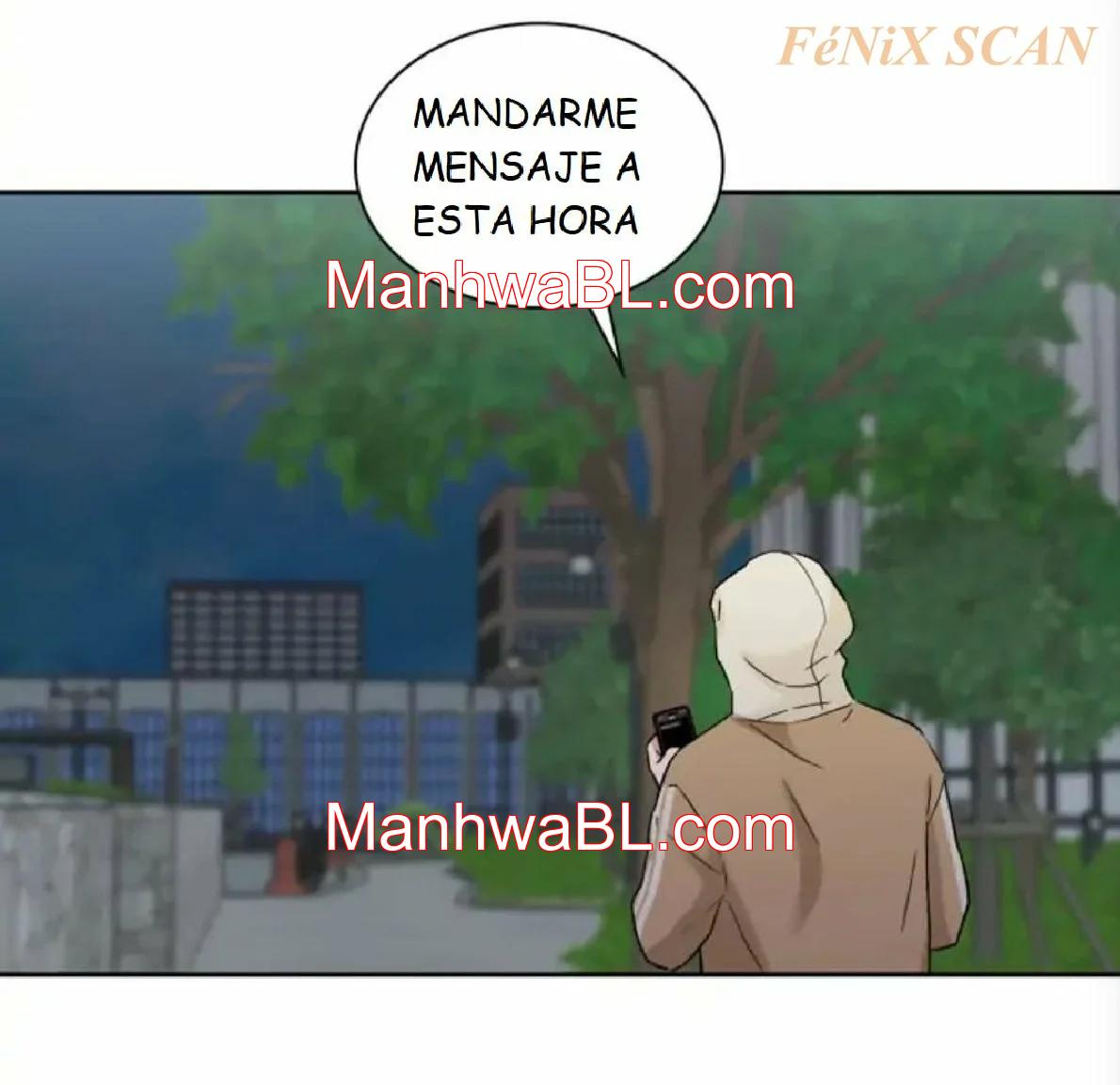 Gota de Lluvia - Capítulo 24 manhwa