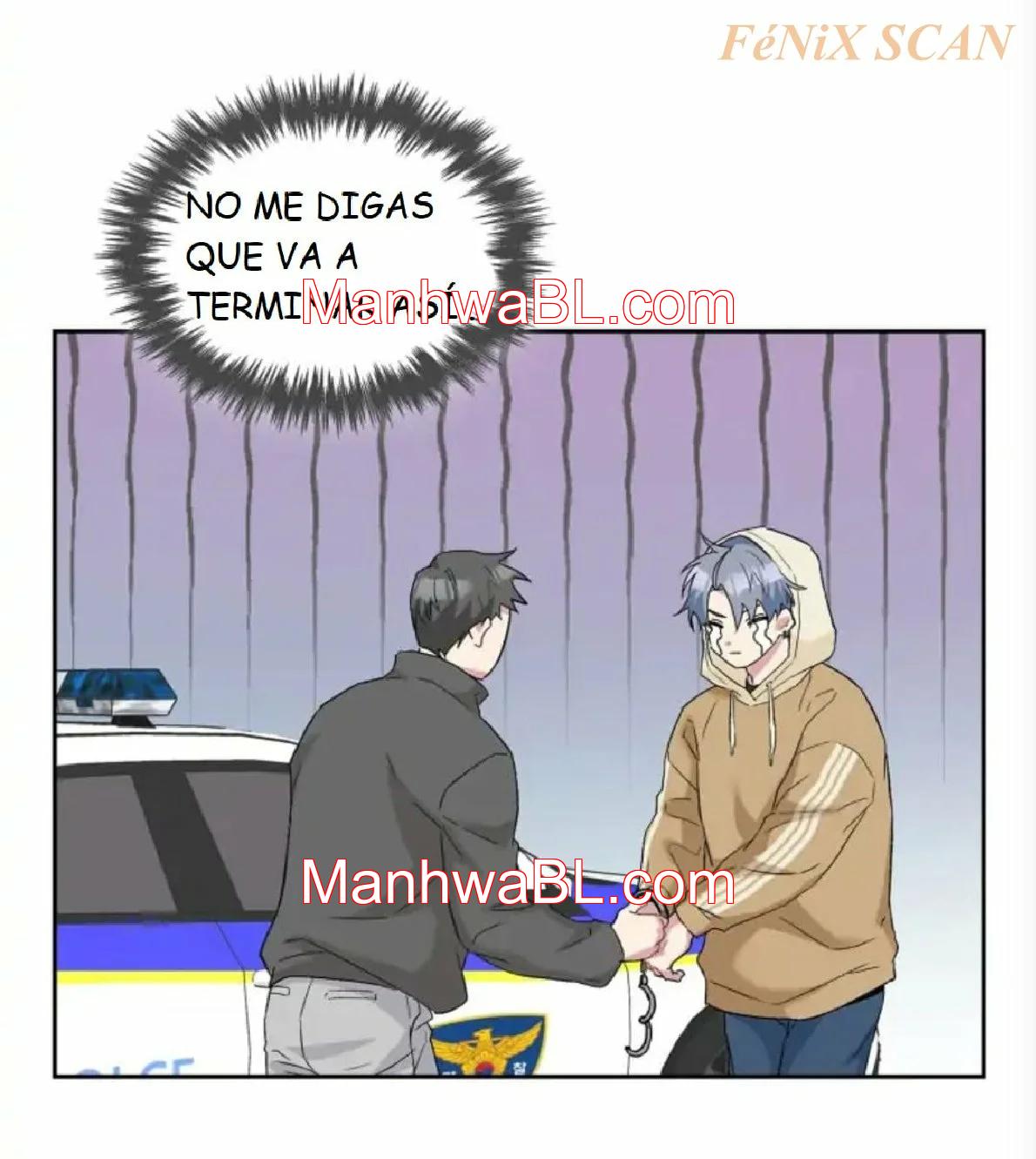 Gota de Lluvia - Capítulo 24 manhwa