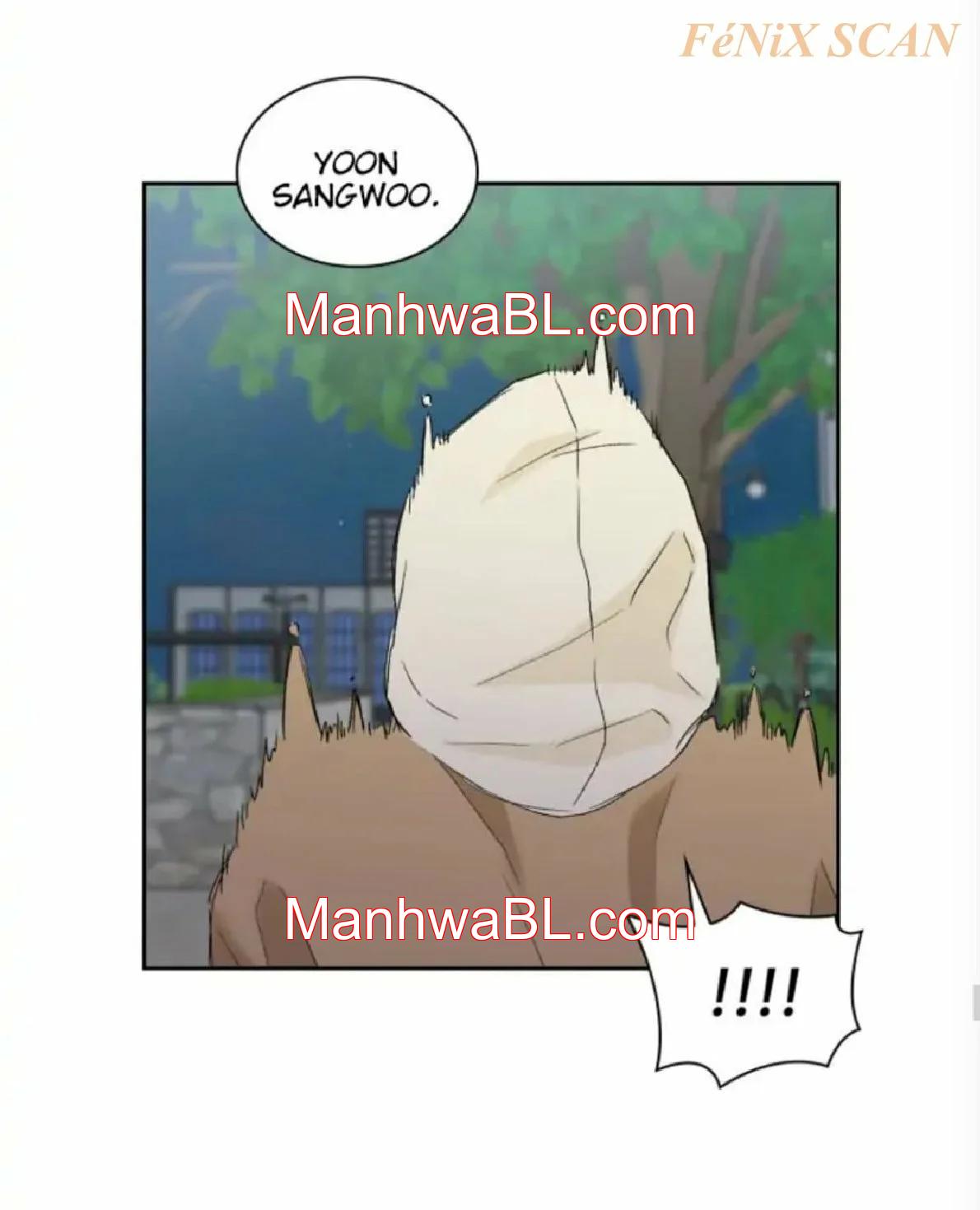 Gota de Lluvia - Capítulo 24 manhwa