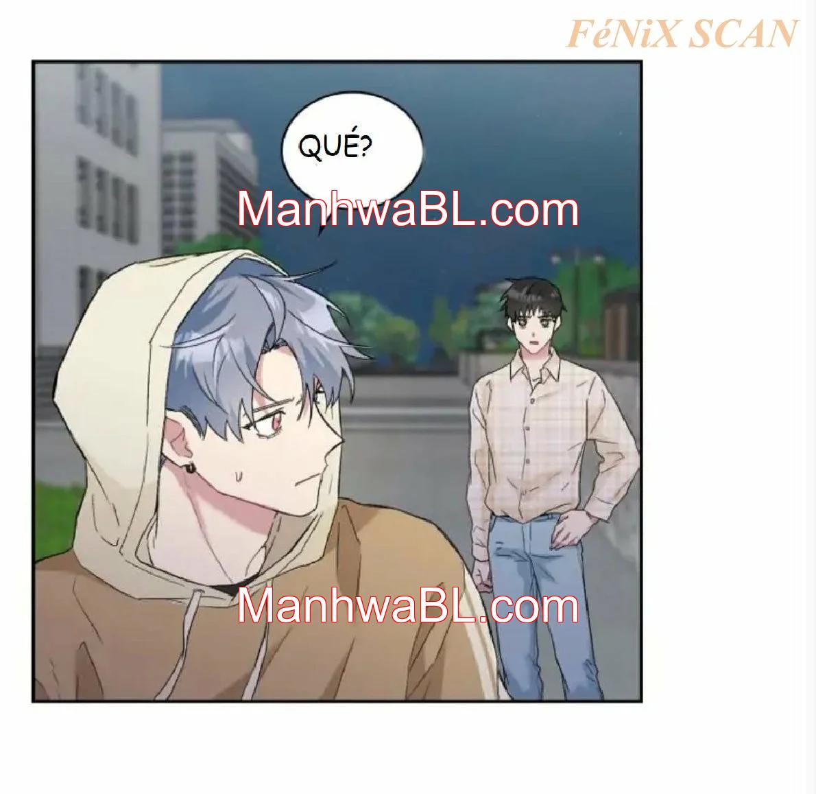 Gota de Lluvia - Capítulo 24 manhwa
