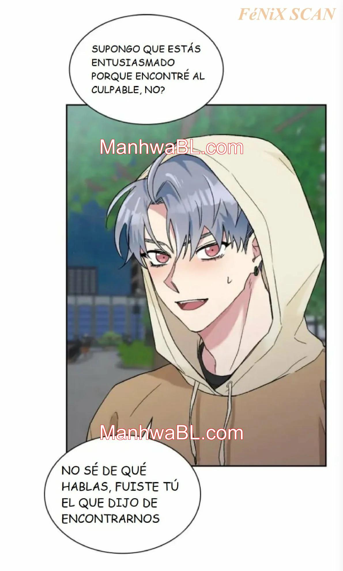 Gota de Lluvia - Capítulo 24 manhwa
