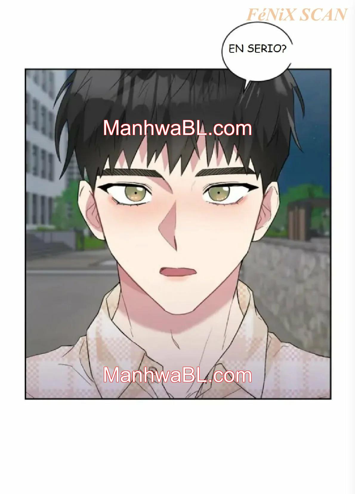 Gota de Lluvia - Capítulo 24 manhwa