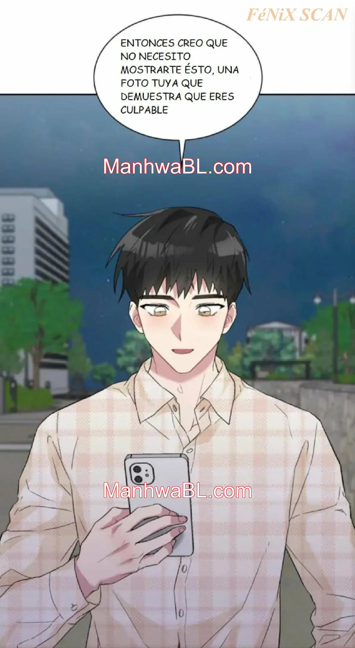 Gota de Lluvia - Capítulo 24 manhwa