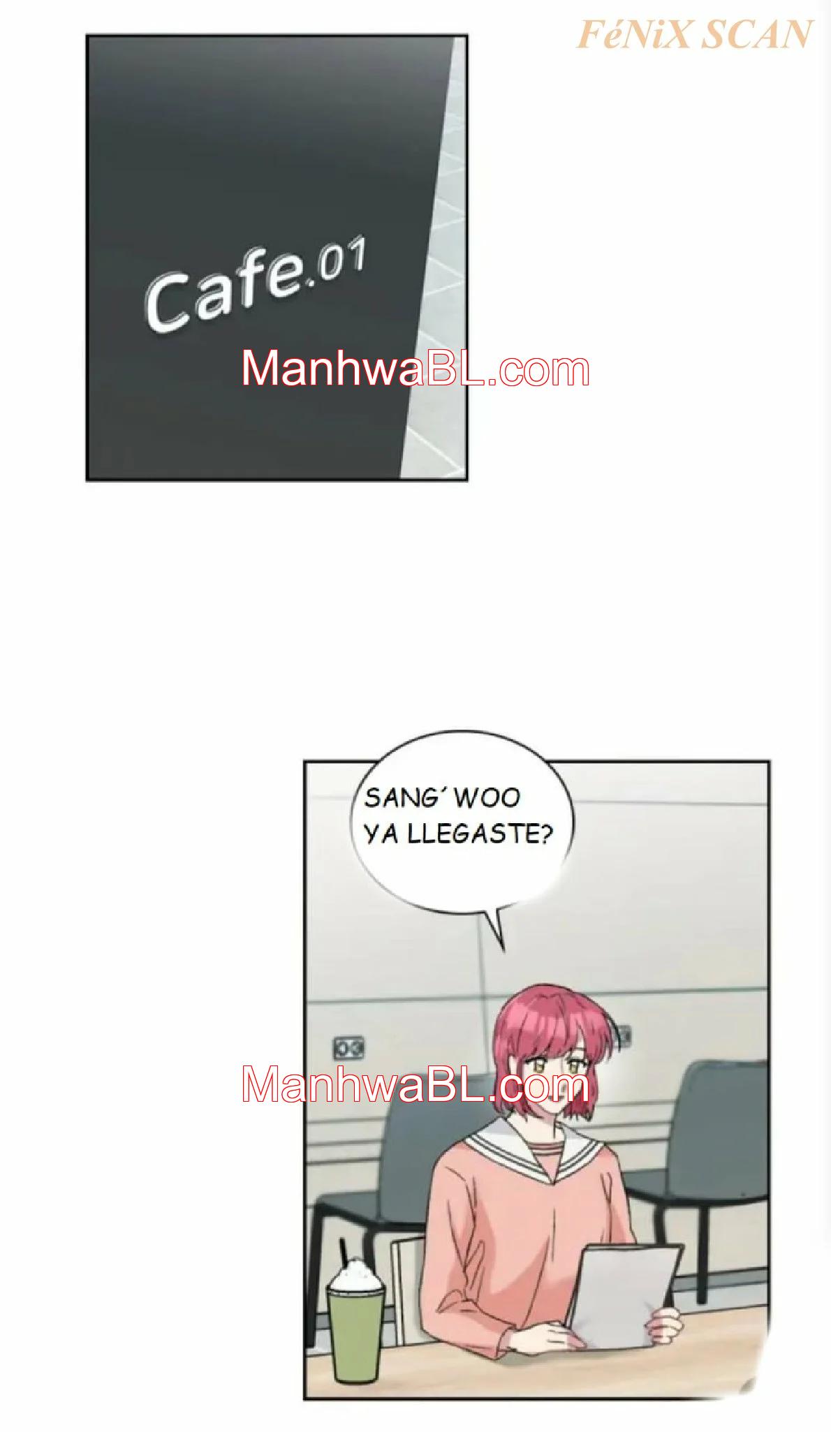 Gota de Lluvia - Capítulo 24 manhwa