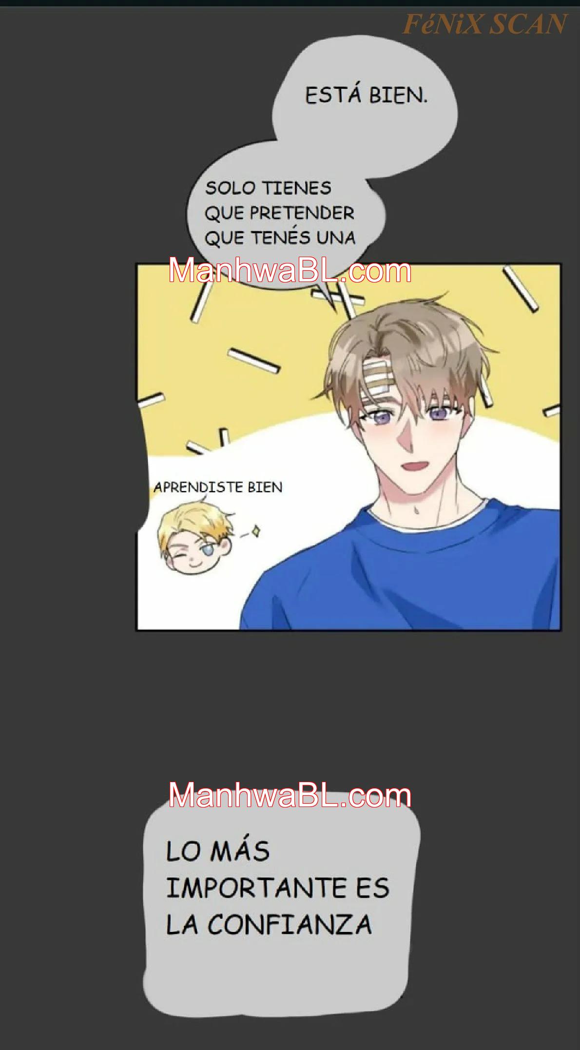 Gota de Lluvia - Capítulo 24 manhwa