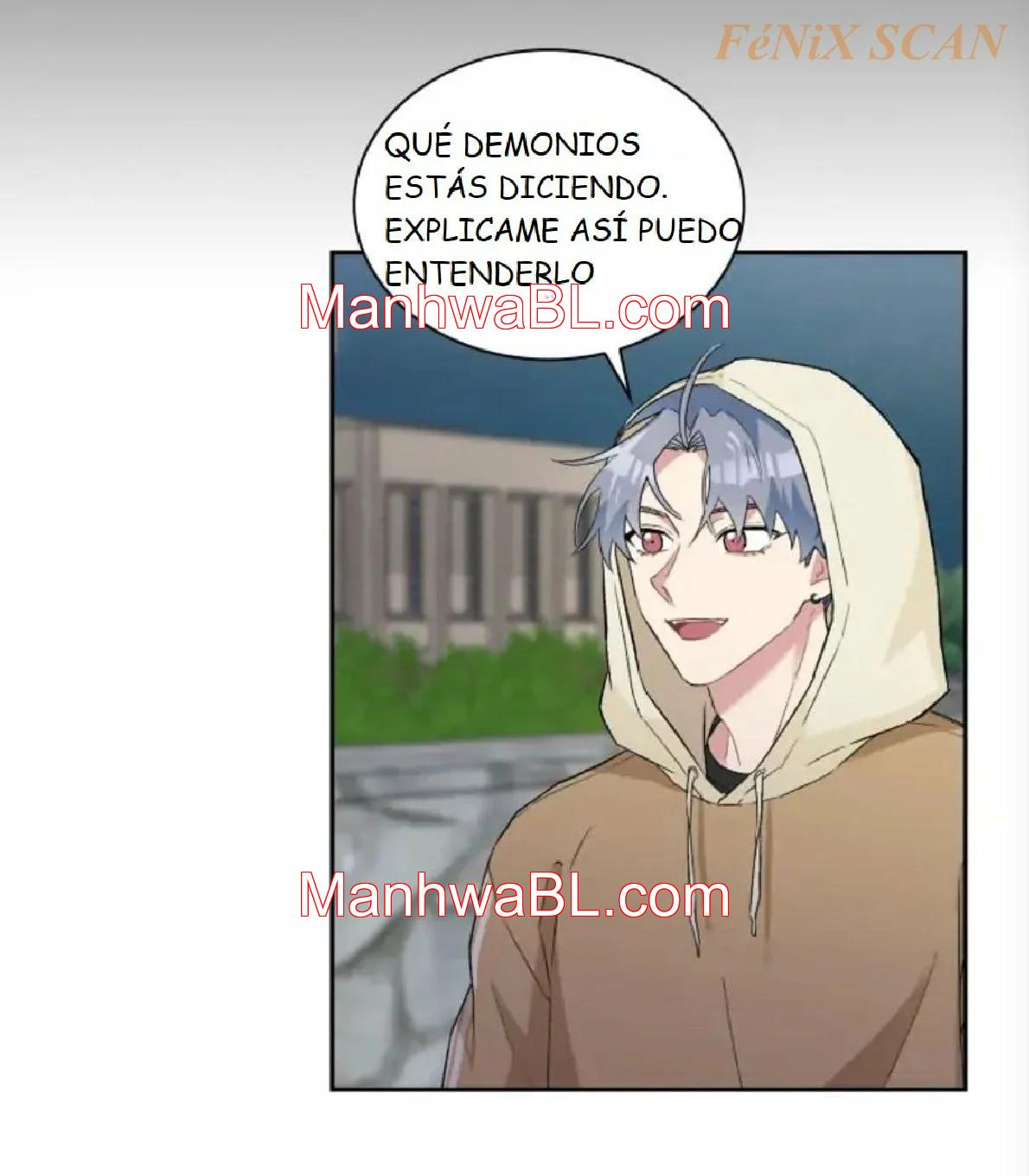 Gota de Lluvia - Capítulo 24 manhwa