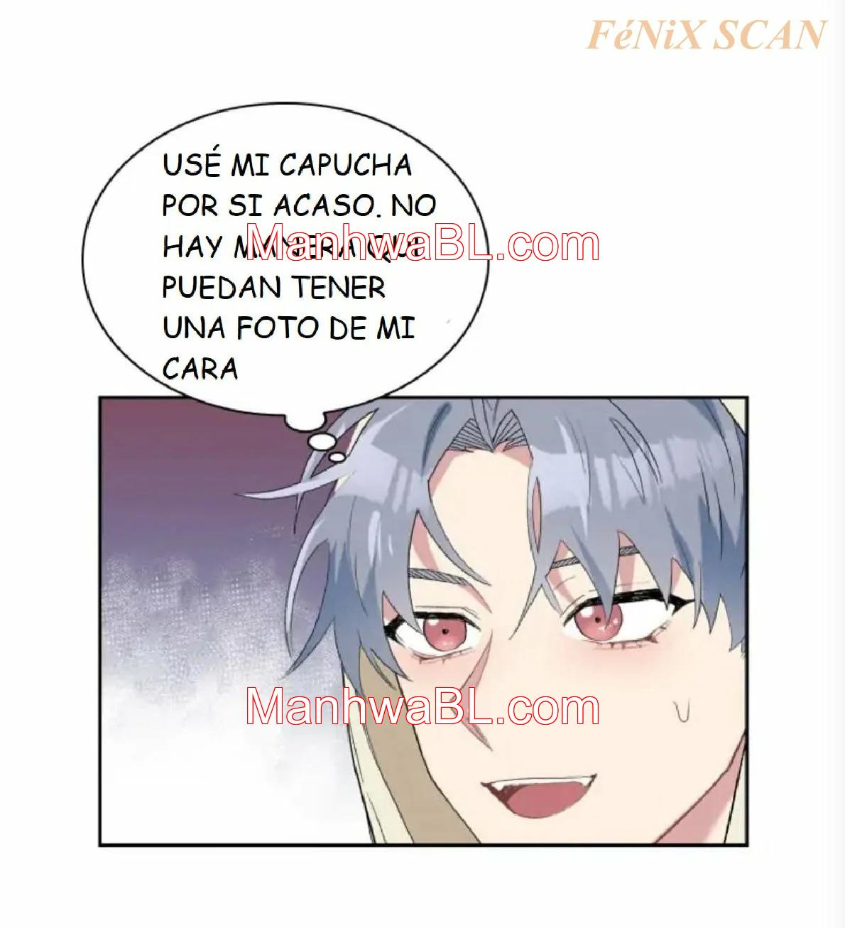 Gota de Lluvia - Capítulo 24 manhwa