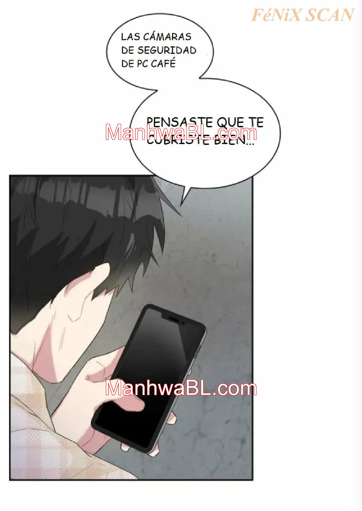 Gota de Lluvia - Capítulo 24 manhwa