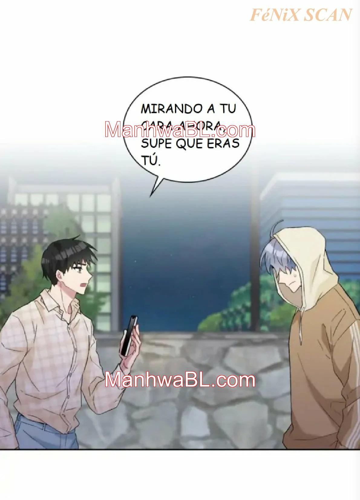 Gota de Lluvia - Capítulo 24 manhwa
