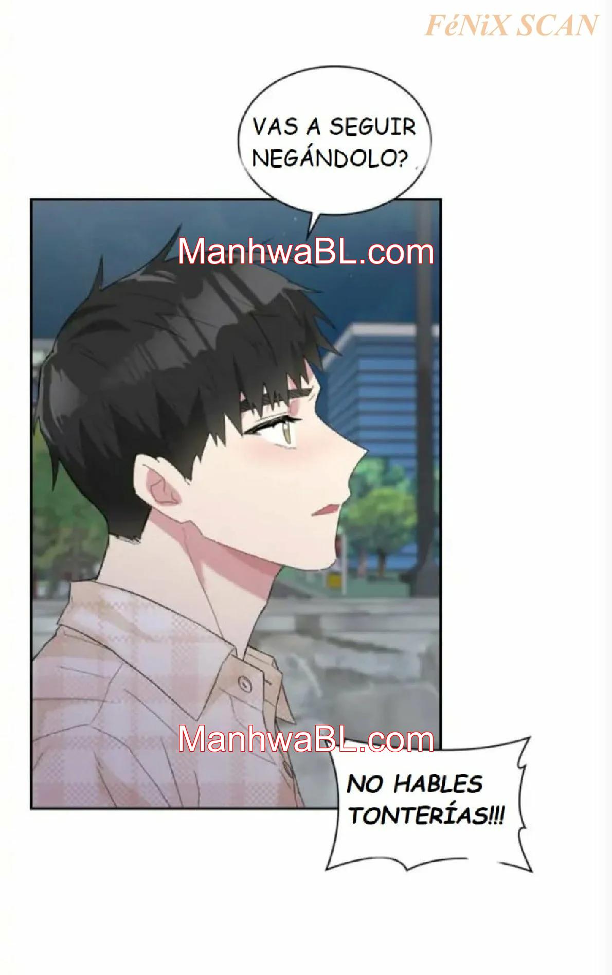 Gota de Lluvia - Capítulo 24 manhwa