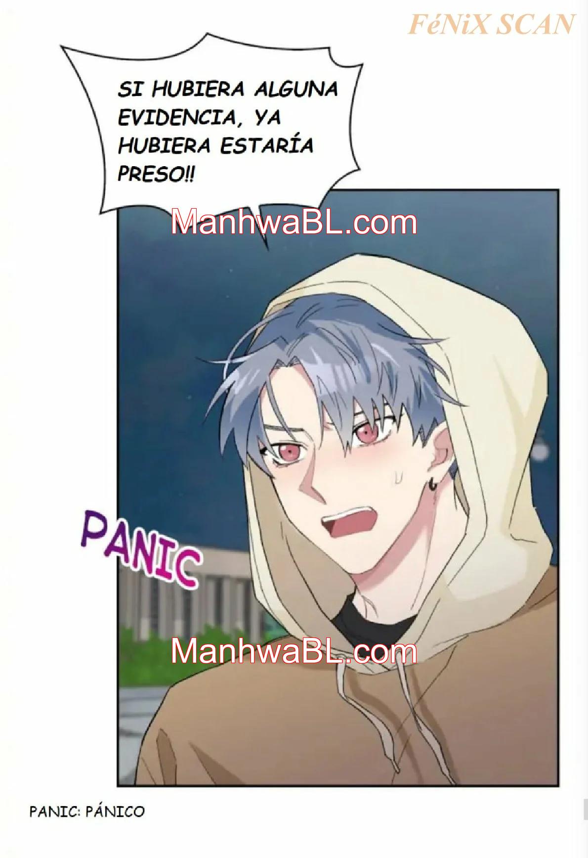 Gota de Lluvia - Capítulo 24 manhwa