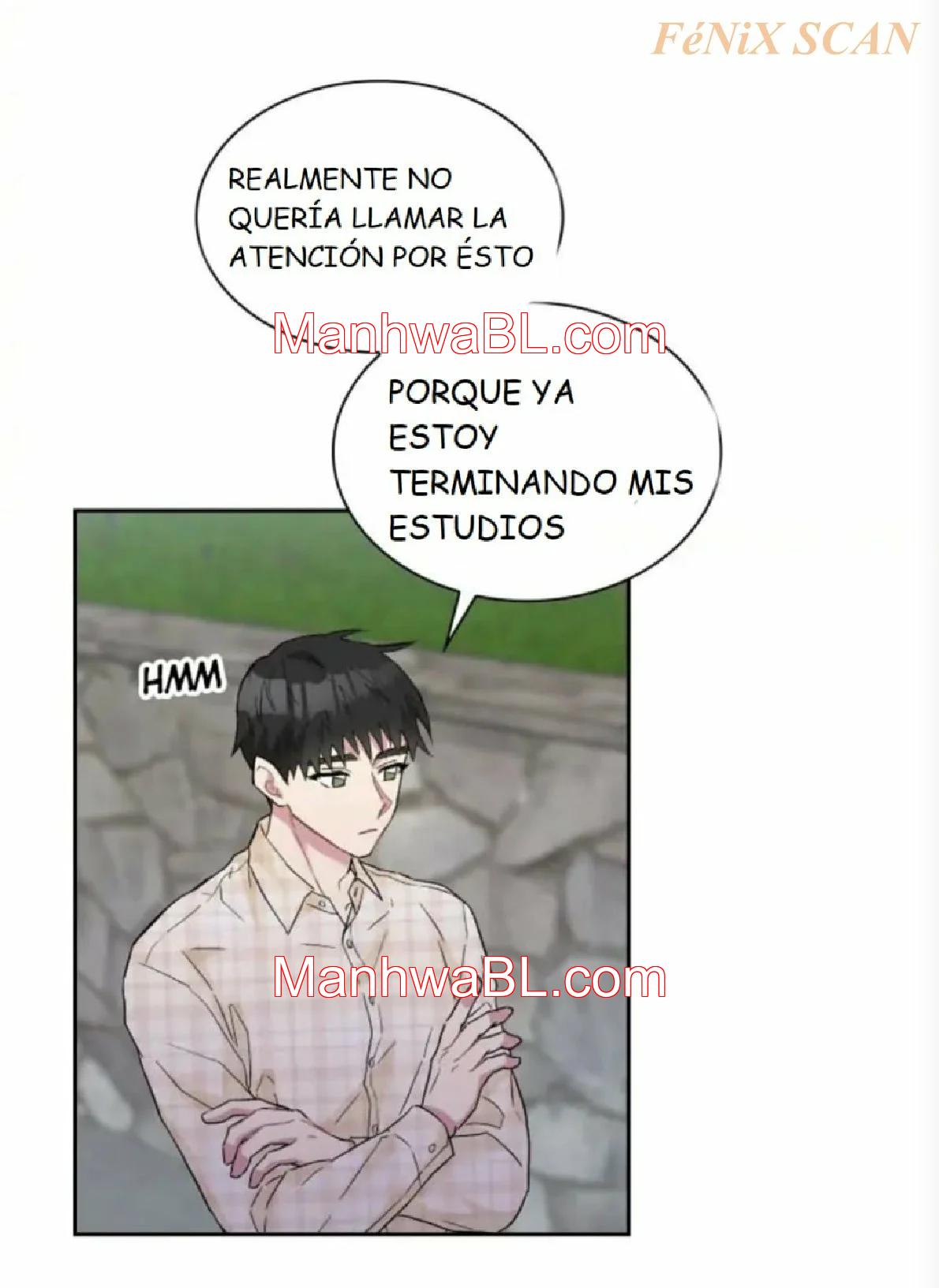 Gota de Lluvia - Capítulo 24 manhwa
