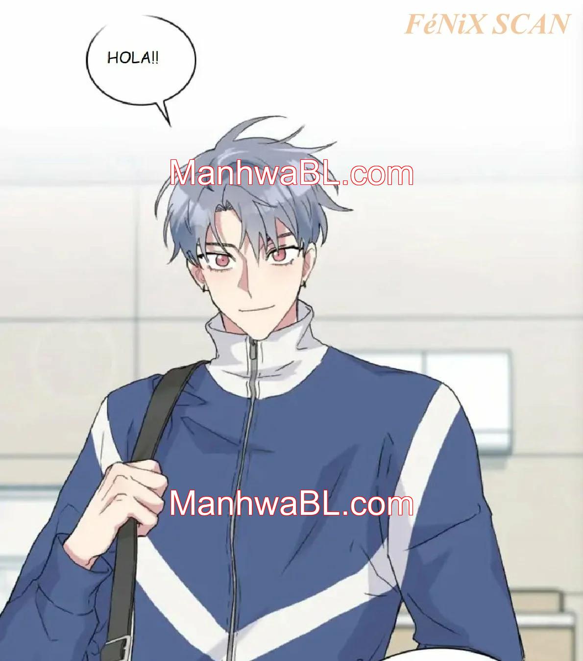 Gota de Lluvia - Capítulo 24 manhwa