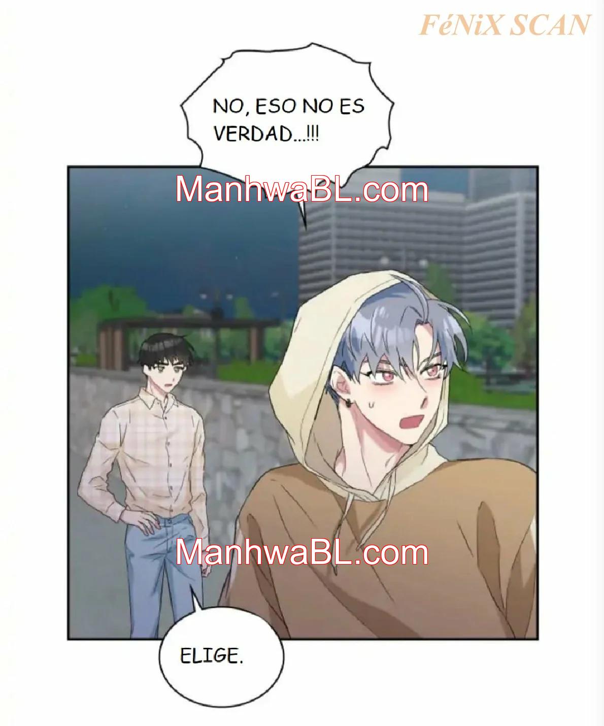 Gota de Lluvia - Capítulo 24 manhwa