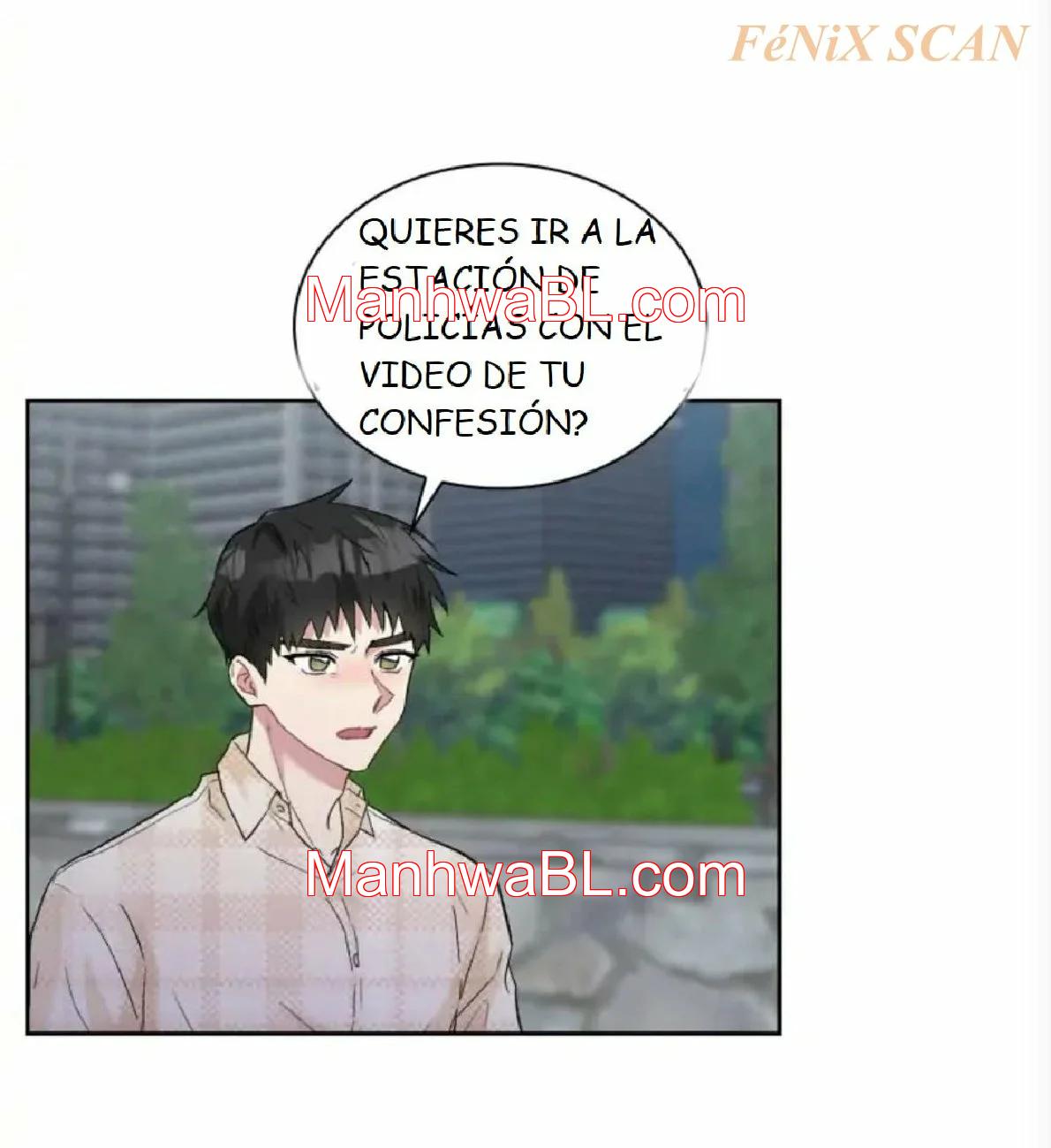 Gota de Lluvia - Capítulo 24 manhwa