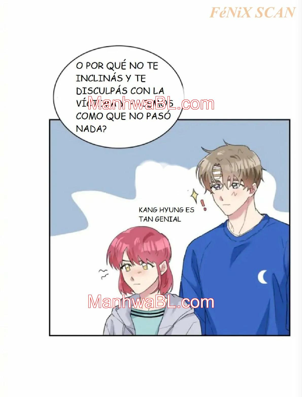 Gota de Lluvia - Capítulo 24 manhwa