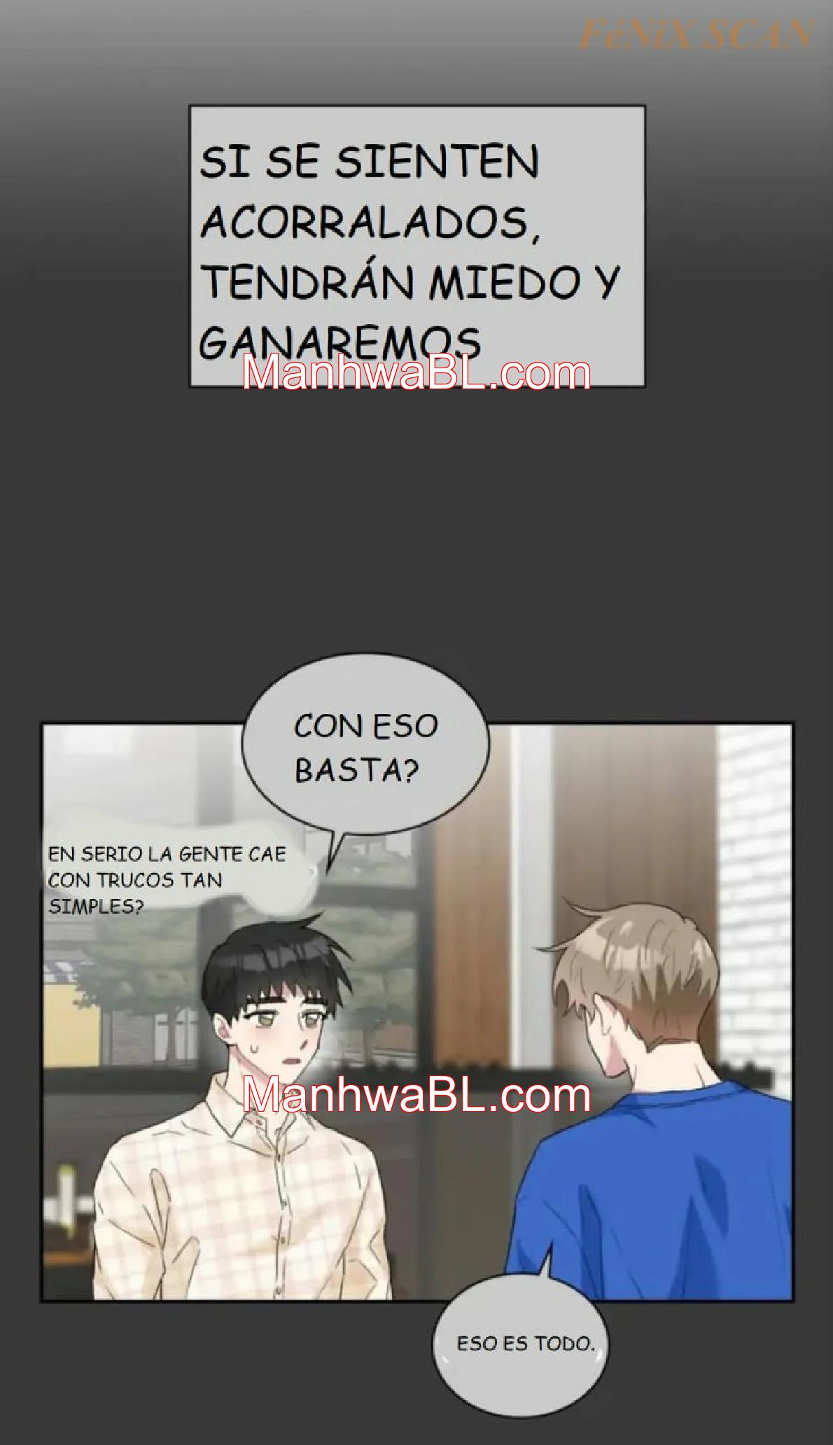 Gota de Lluvia - Capítulo 24 manhwa