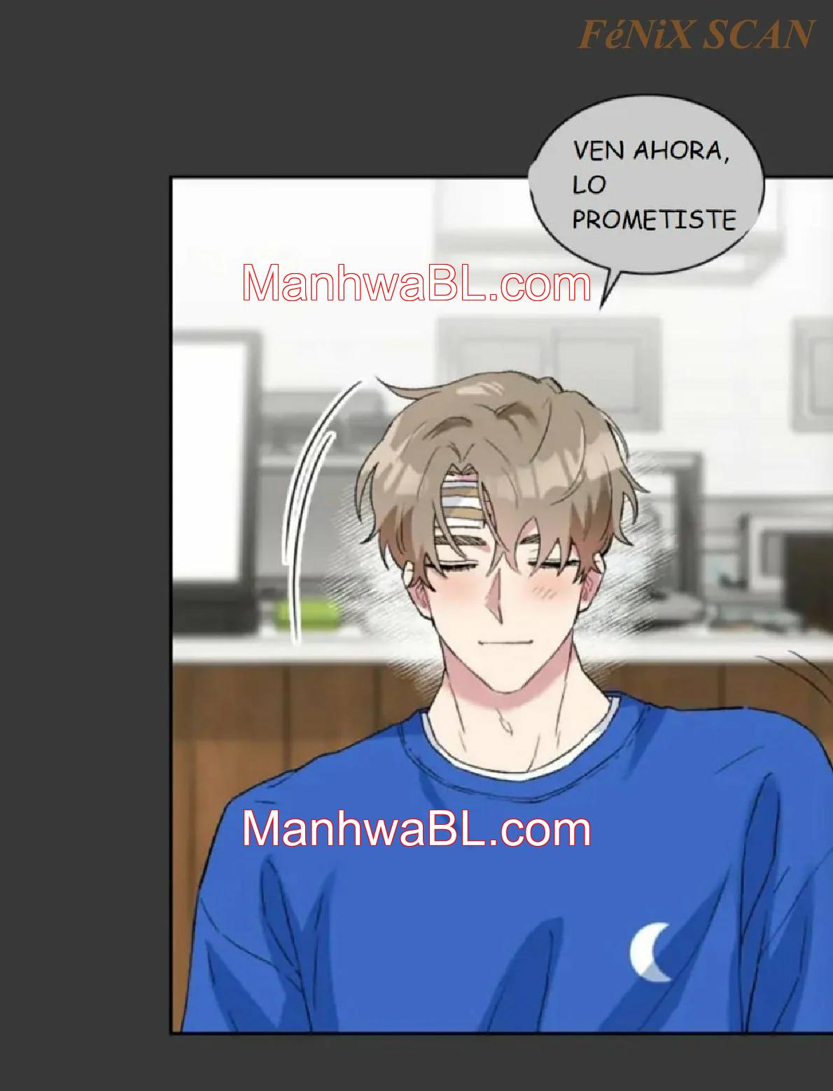 Gota de Lluvia - Capítulo 24 manhwa