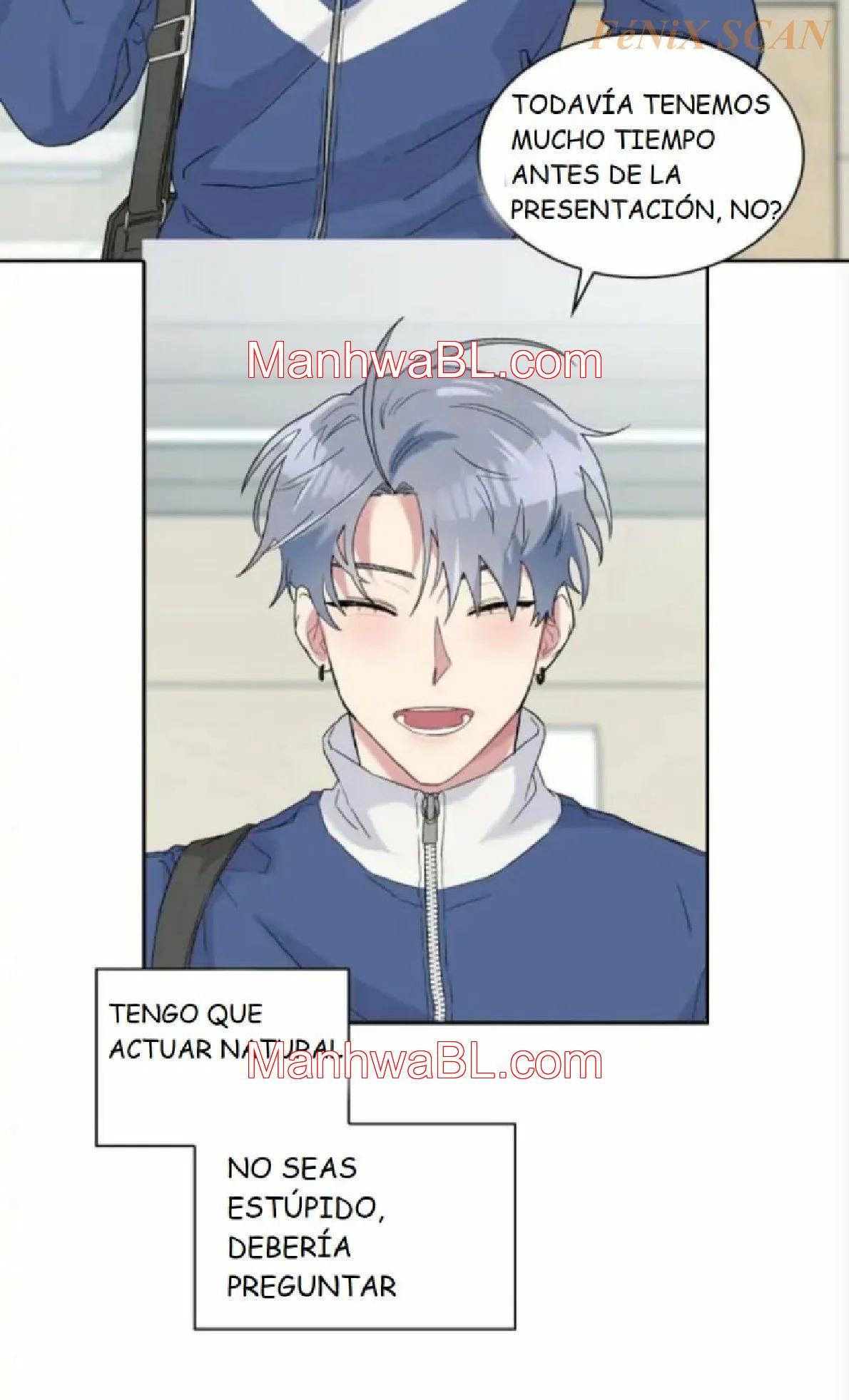 Gota de Lluvia - Capítulo 24 manhwa