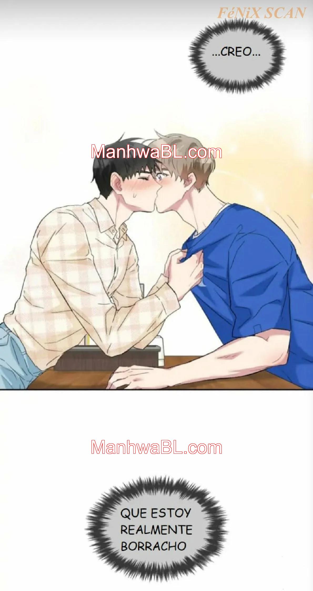 Gota de Lluvia - Capítulo 24 manhwa