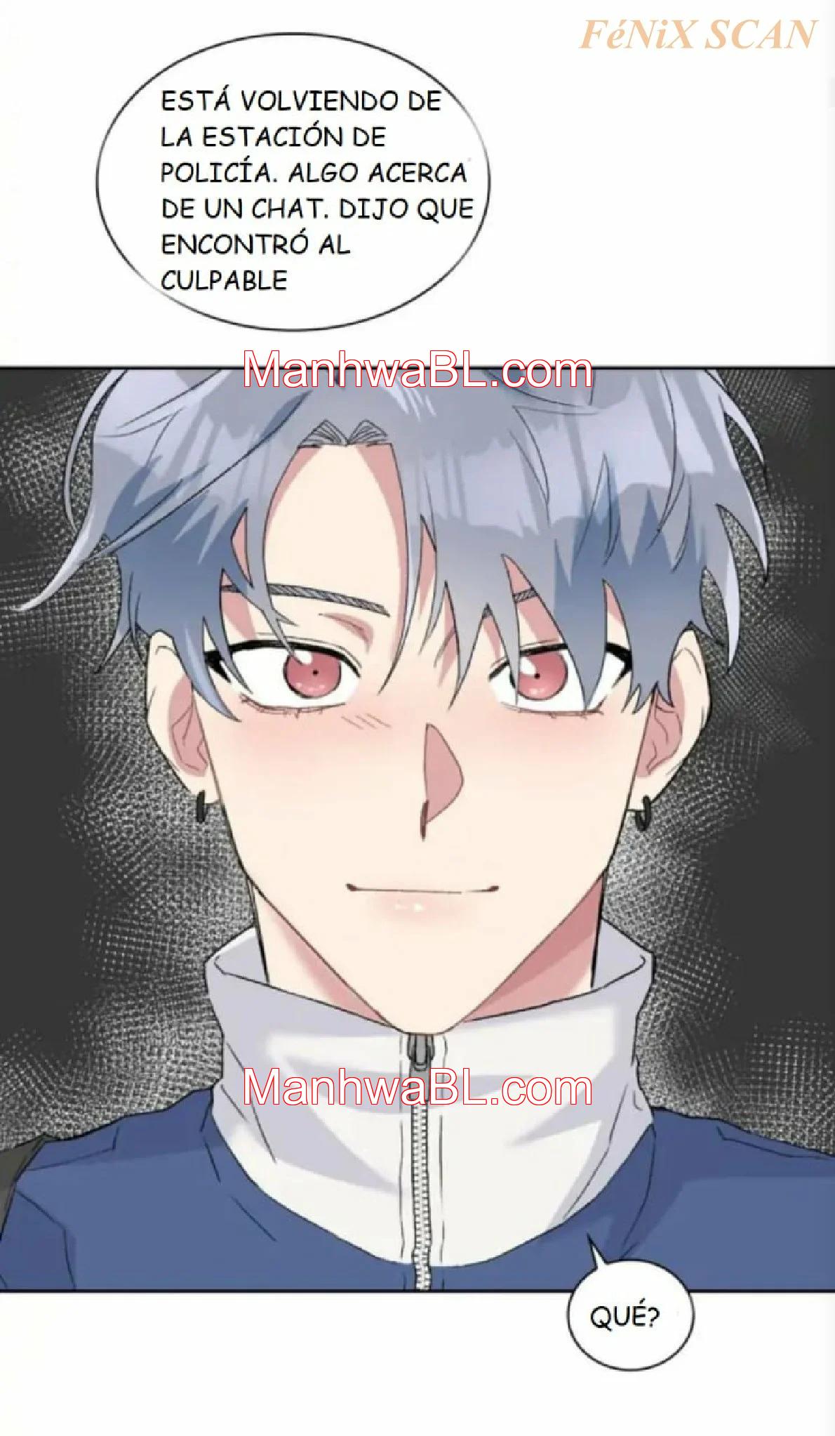 Gota de Lluvia - Capítulo 24 manhwa