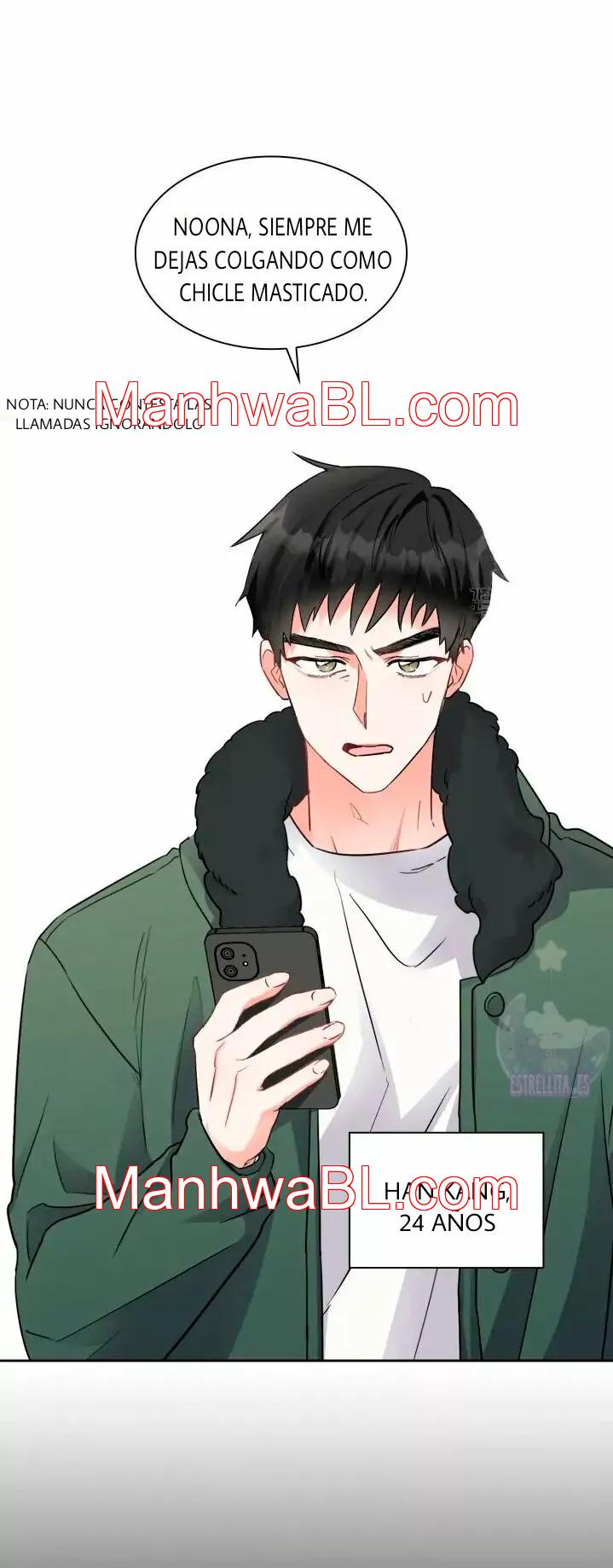 Gota de Lluvia - Capítulo 1 manhwa