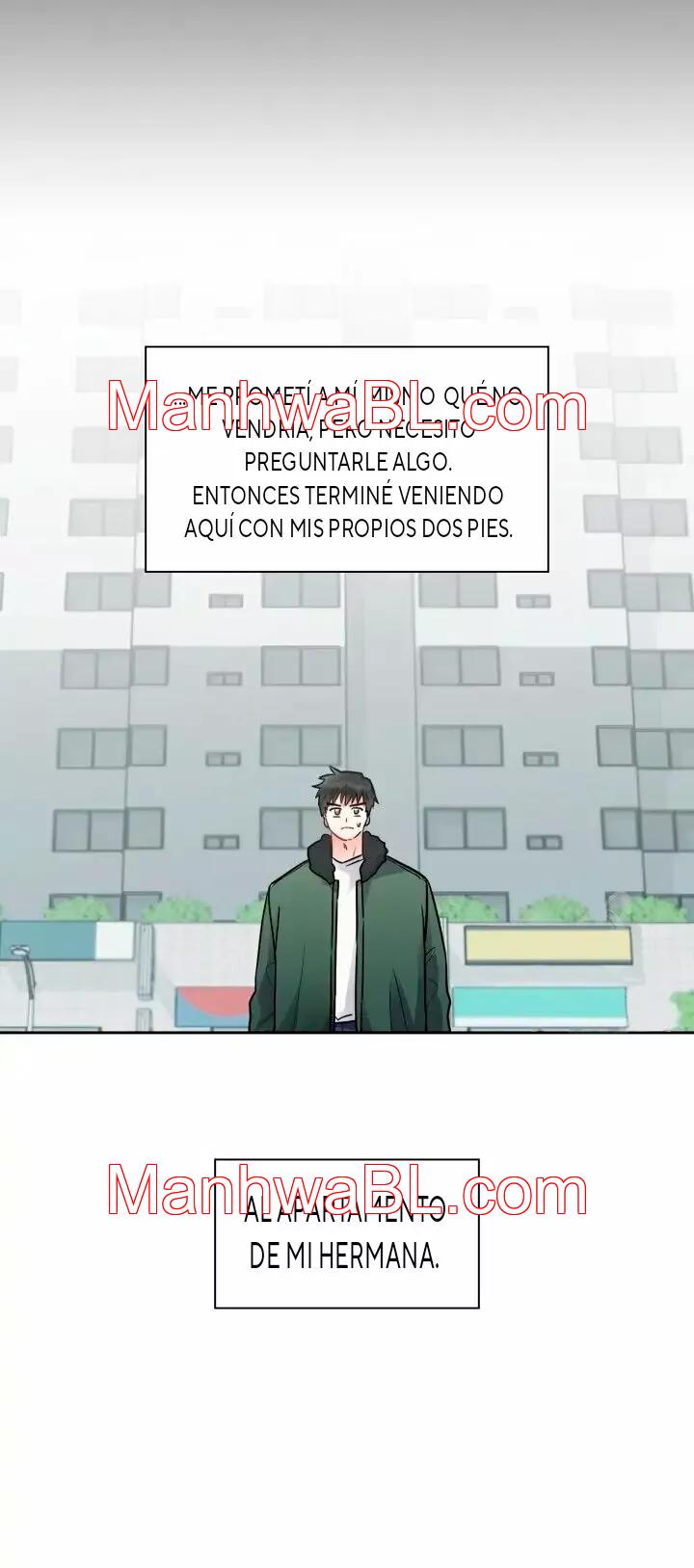 Gota de Lluvia - Capítulo 1 manhwa