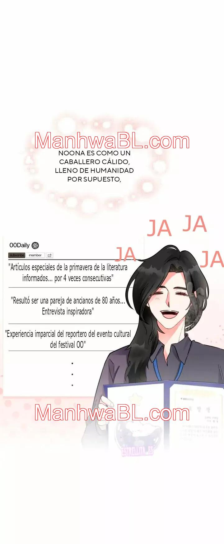 Gota de Lluvia - Capítulo 1 manhwa