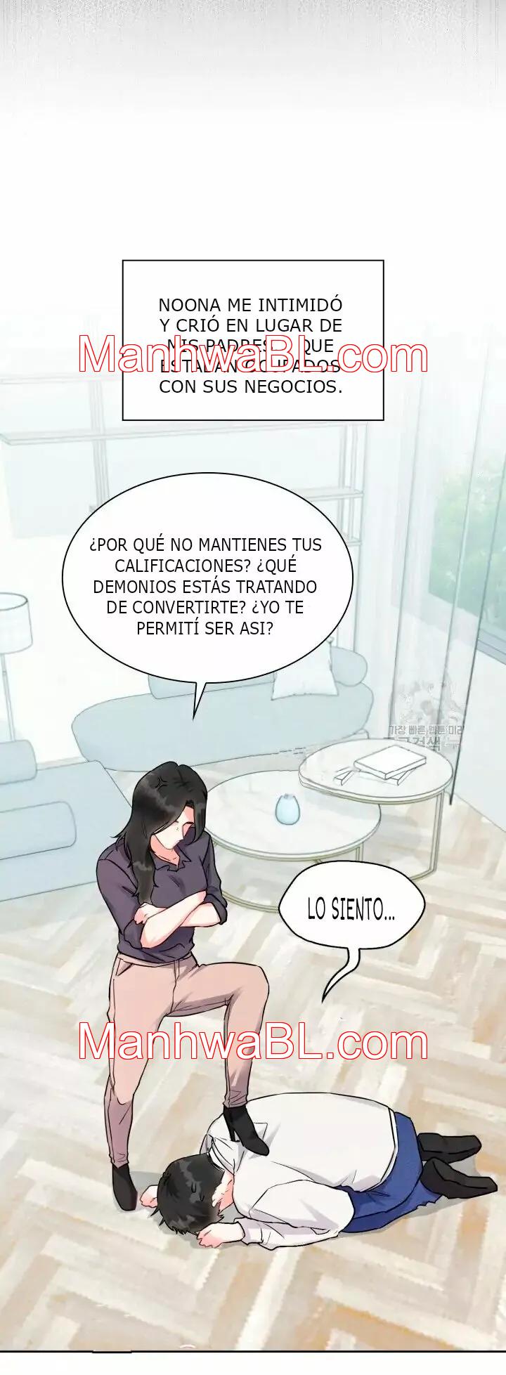Gota de Lluvia - Capítulo 1 manhwa