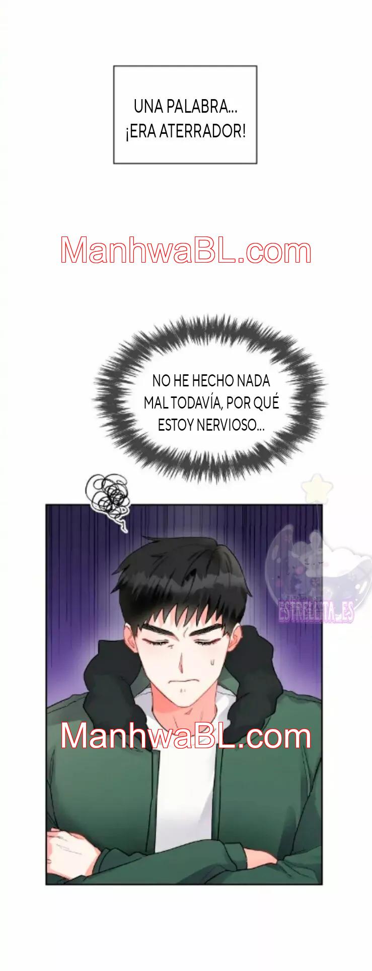 Gota de Lluvia - Capítulo 1 manhwa