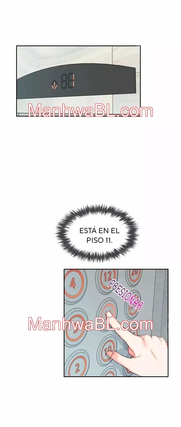 Gota de Lluvia - Capítulo 1 manhwa