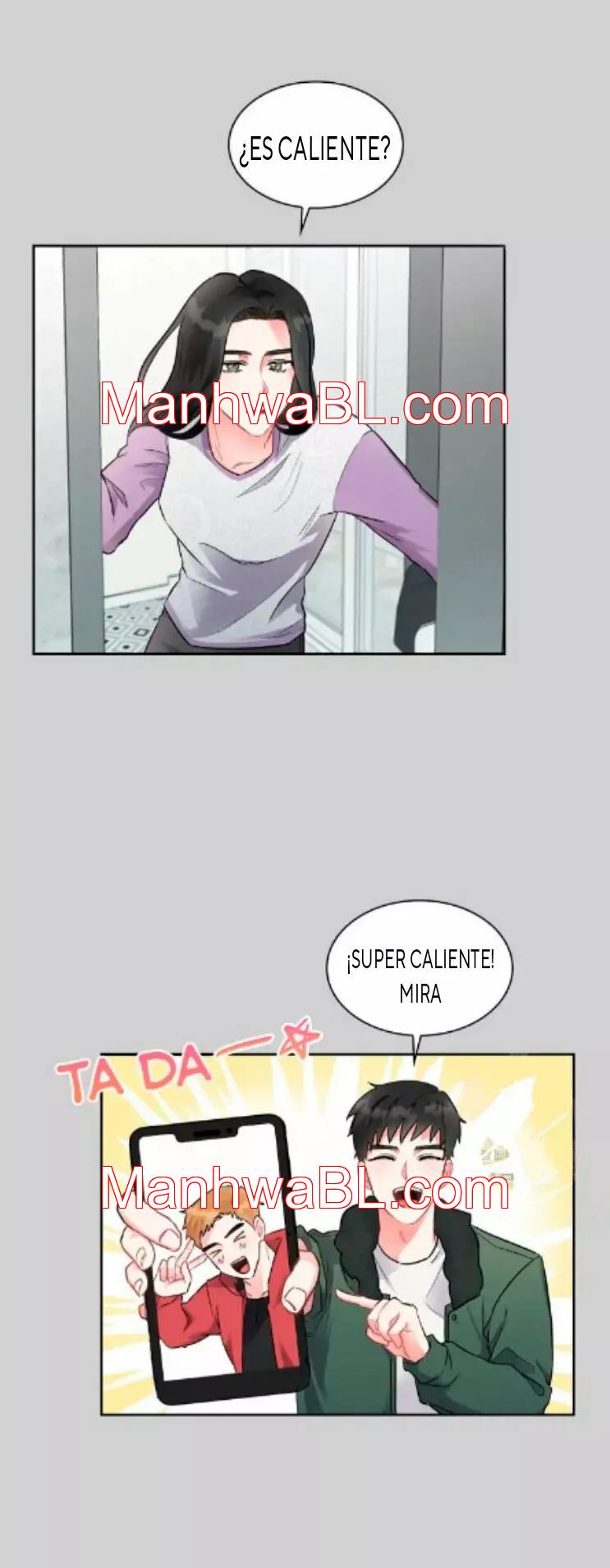 Gota de Lluvia - Capítulo 1 manhwa