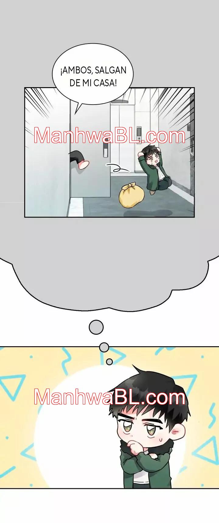 Gota de Lluvia - Capítulo 1 manhwa