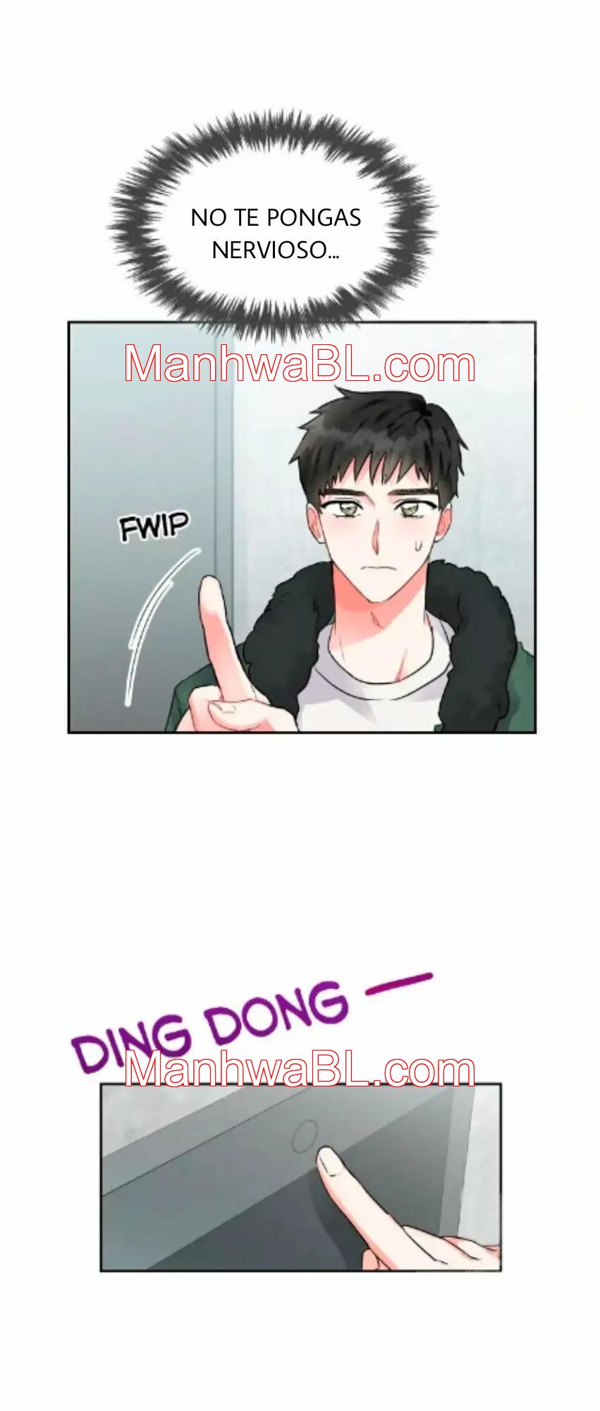 Gota de Lluvia - Capítulo 1 manhwa