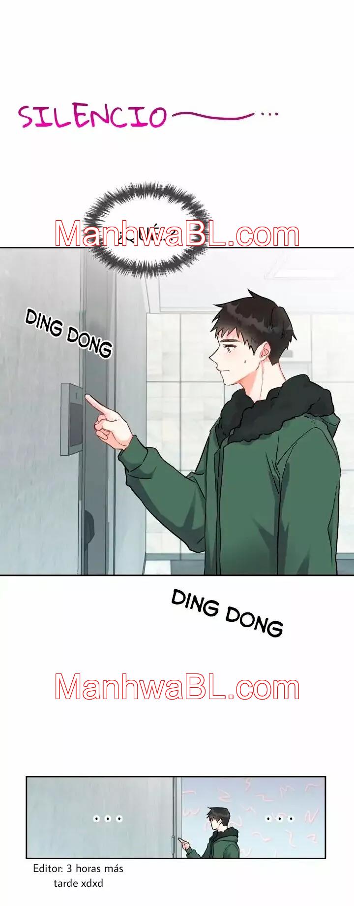 Gota de Lluvia - Capítulo 1 manhwa