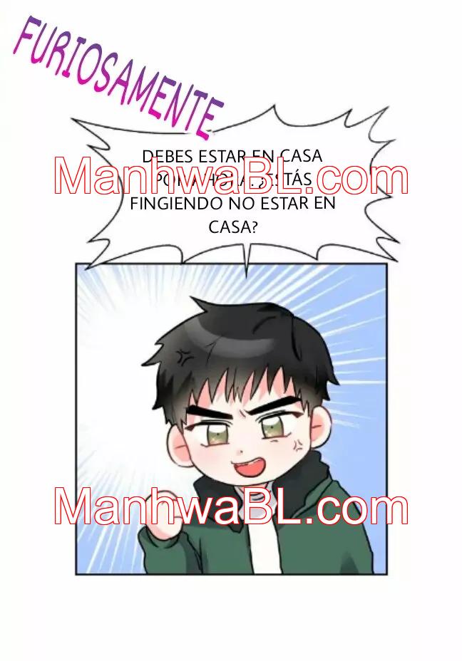 Gota de Lluvia - Capítulo 1 manhwa