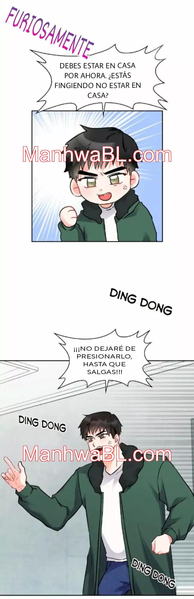 Gota de Lluvia - Capítulo 1 manhwa
