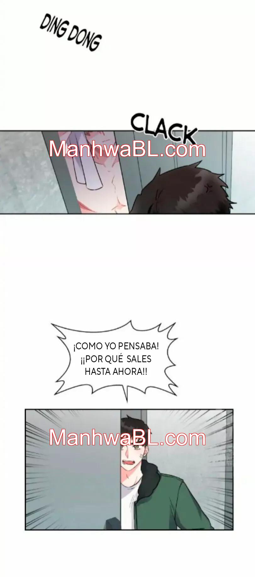 Gota de Lluvia - Capítulo 1 manhwa