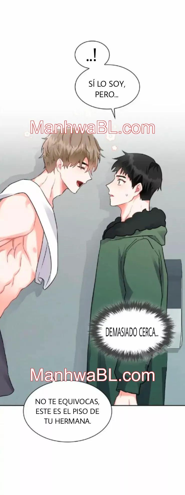 Gota de Lluvia - Capítulo 1 manhwa