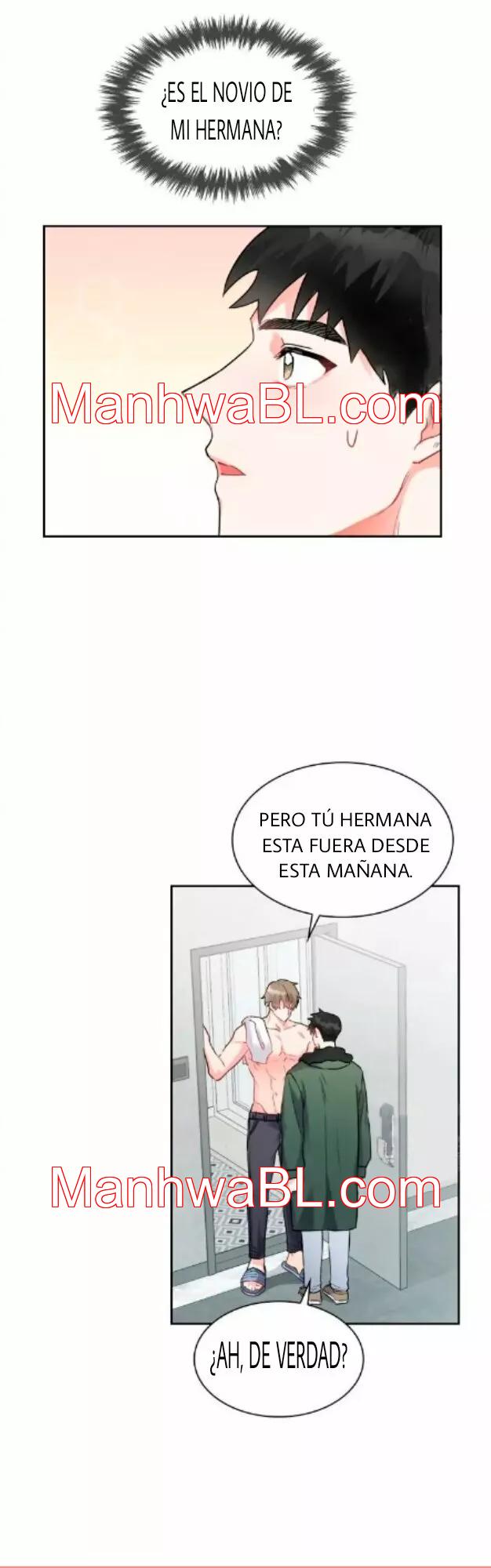 Gota de Lluvia - Capítulo 1 manhwa