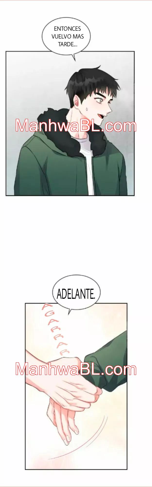 Gota de Lluvia - Capítulo 1 manhwa