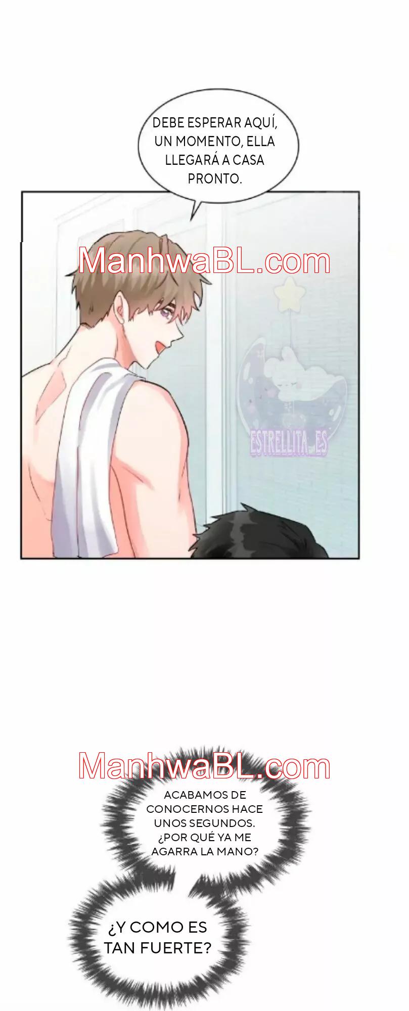Gota de Lluvia - Capítulo 1 manhwa
