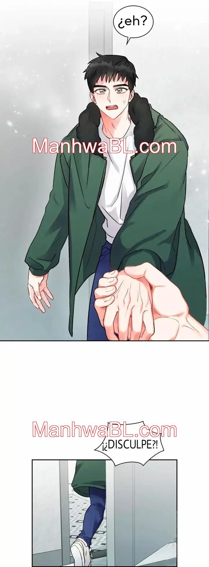 Gota de Lluvia - Capítulo 1 manhwa