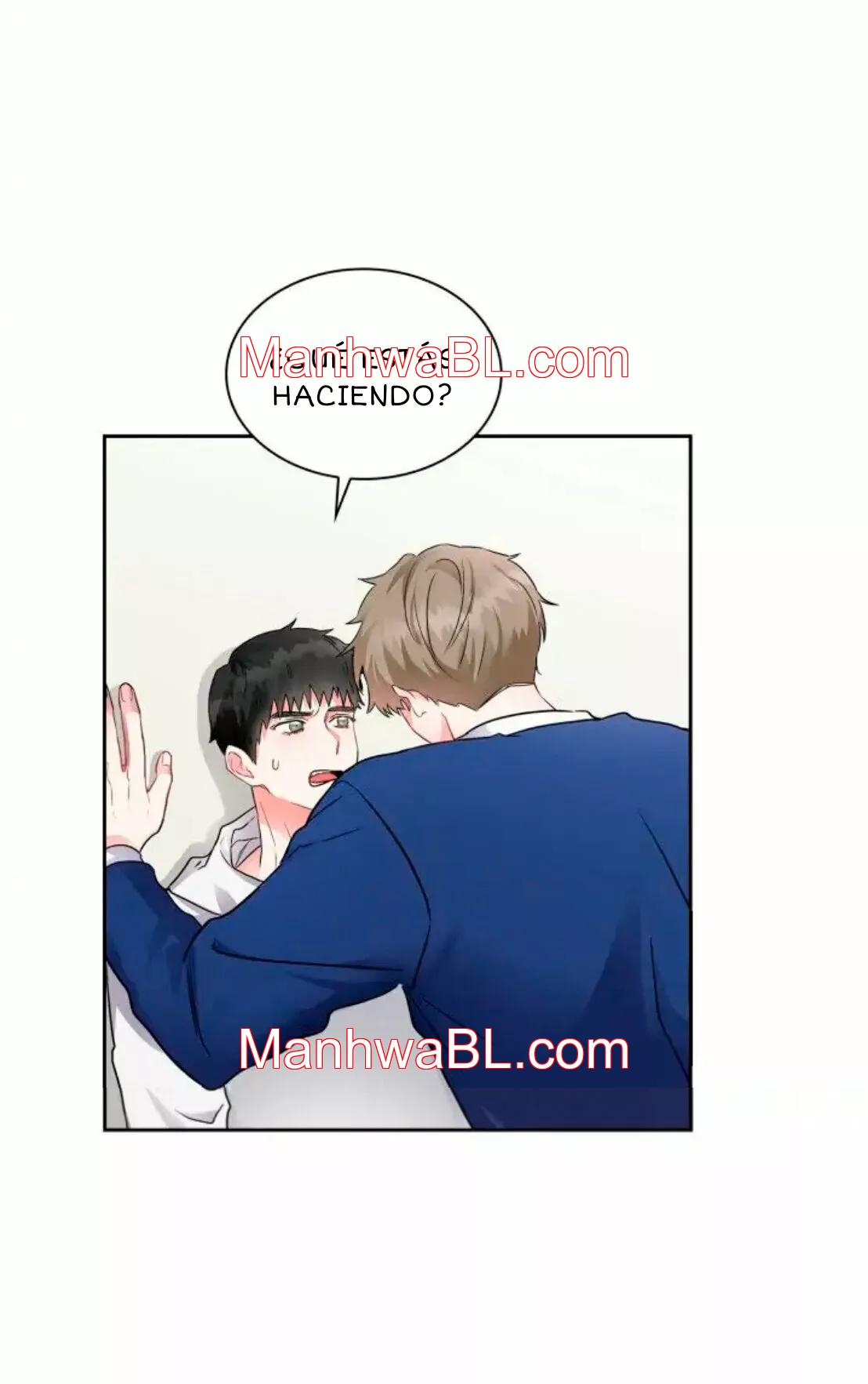 Gota de Lluvia - Capítulo 1 manhwa