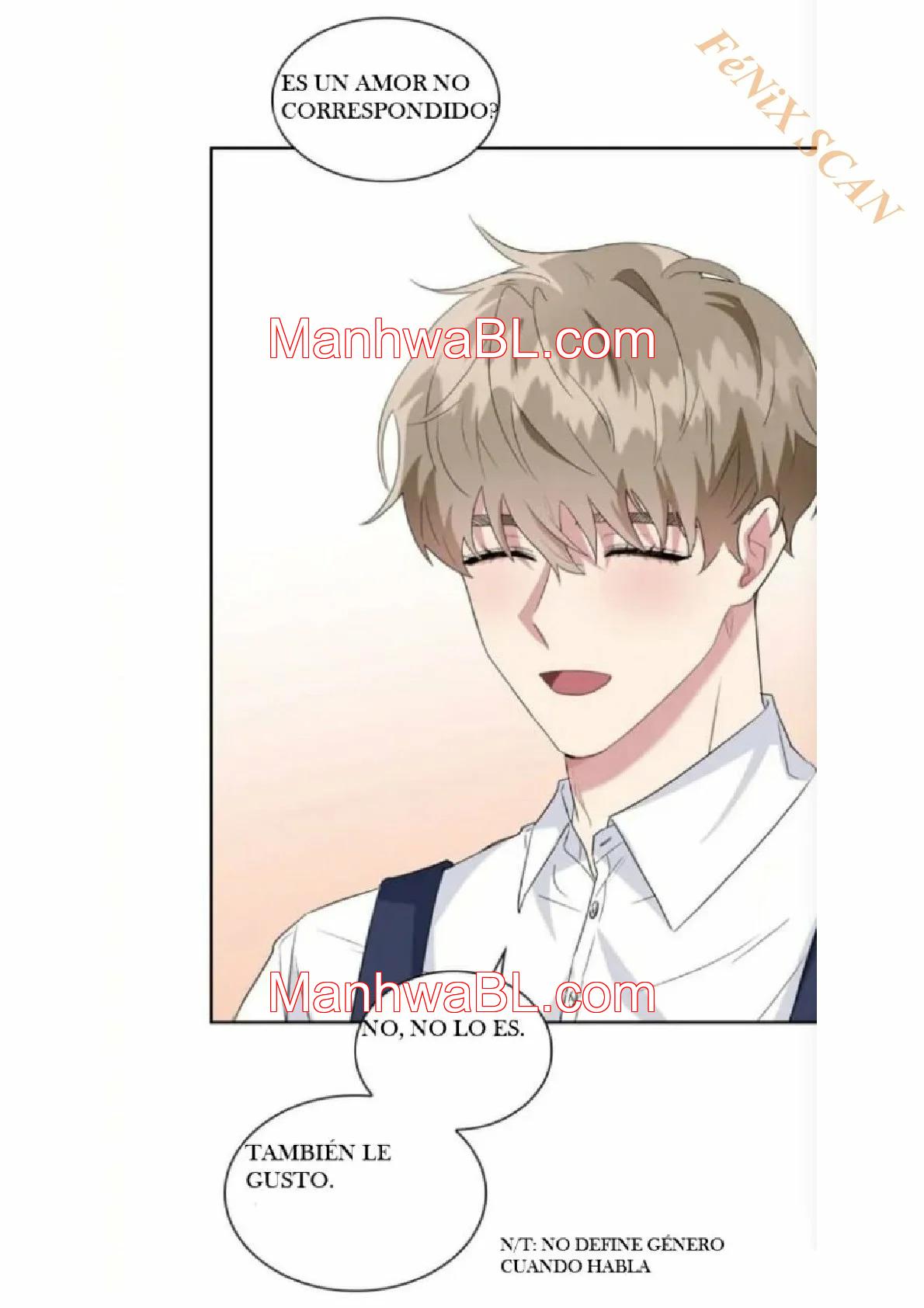 Gota de Lluvia - Capítulo 19 manhwa