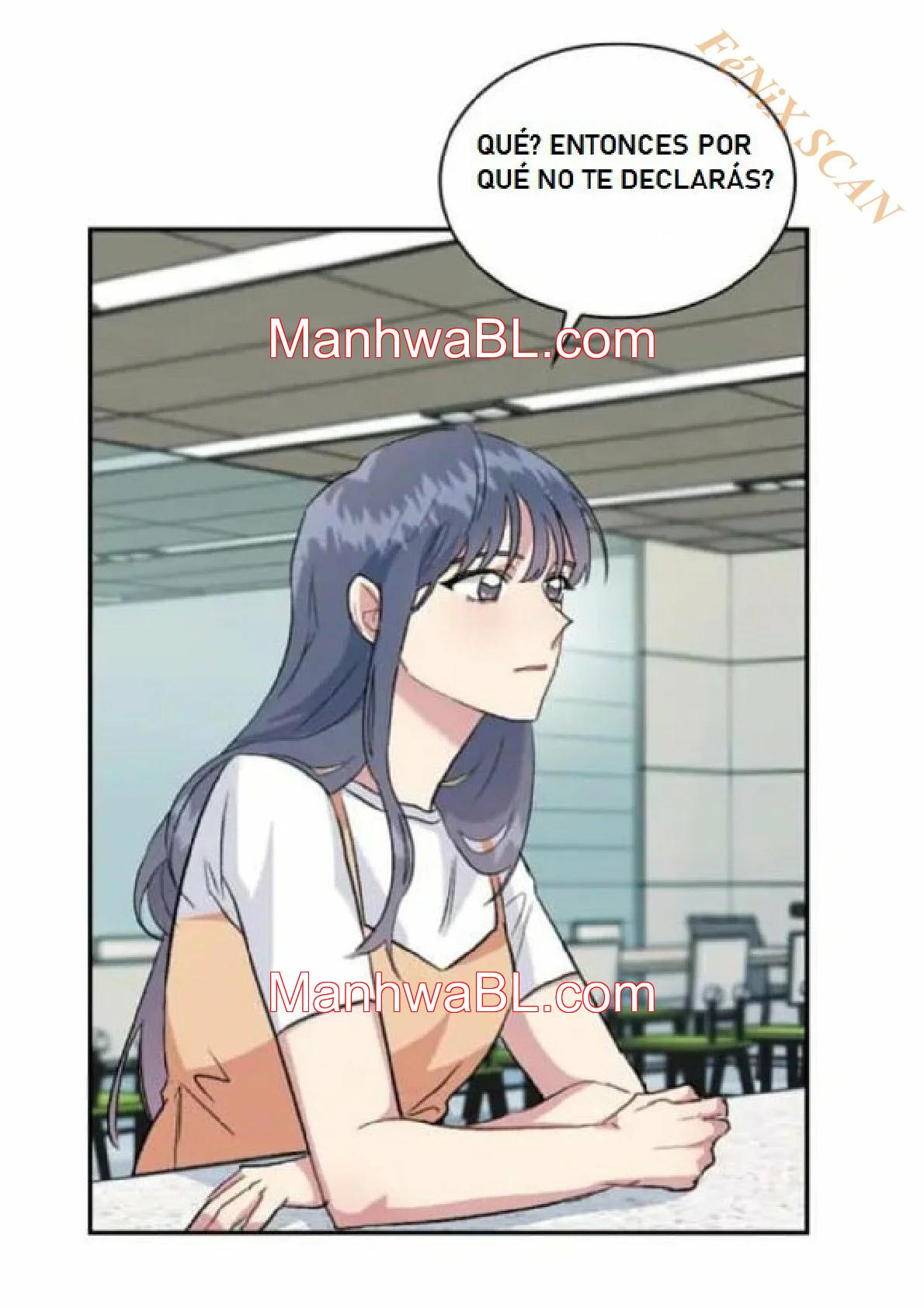 Gota de Lluvia - Capítulo 19 manhwa