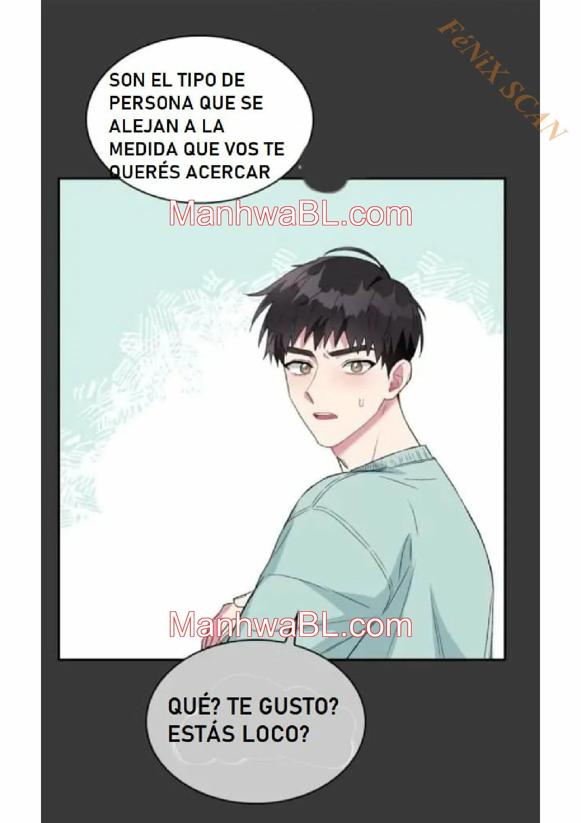 Gota de Lluvia - Capítulo 19 manhwa