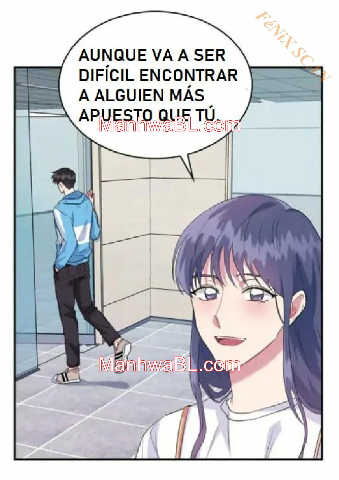 Gota de Lluvia - Capítulo 19 manhwa